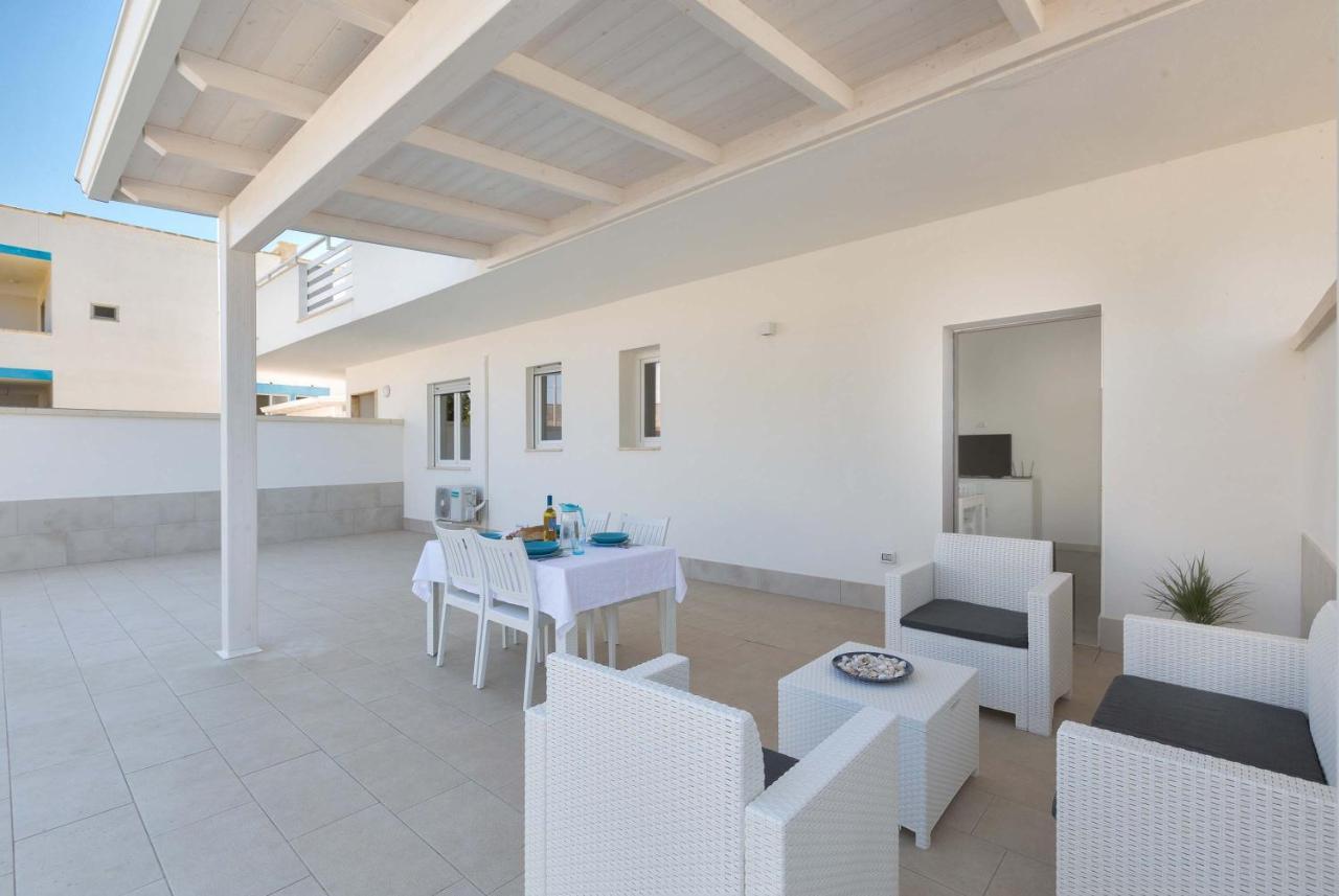 Residence Marelena Casalabate Exterior foto