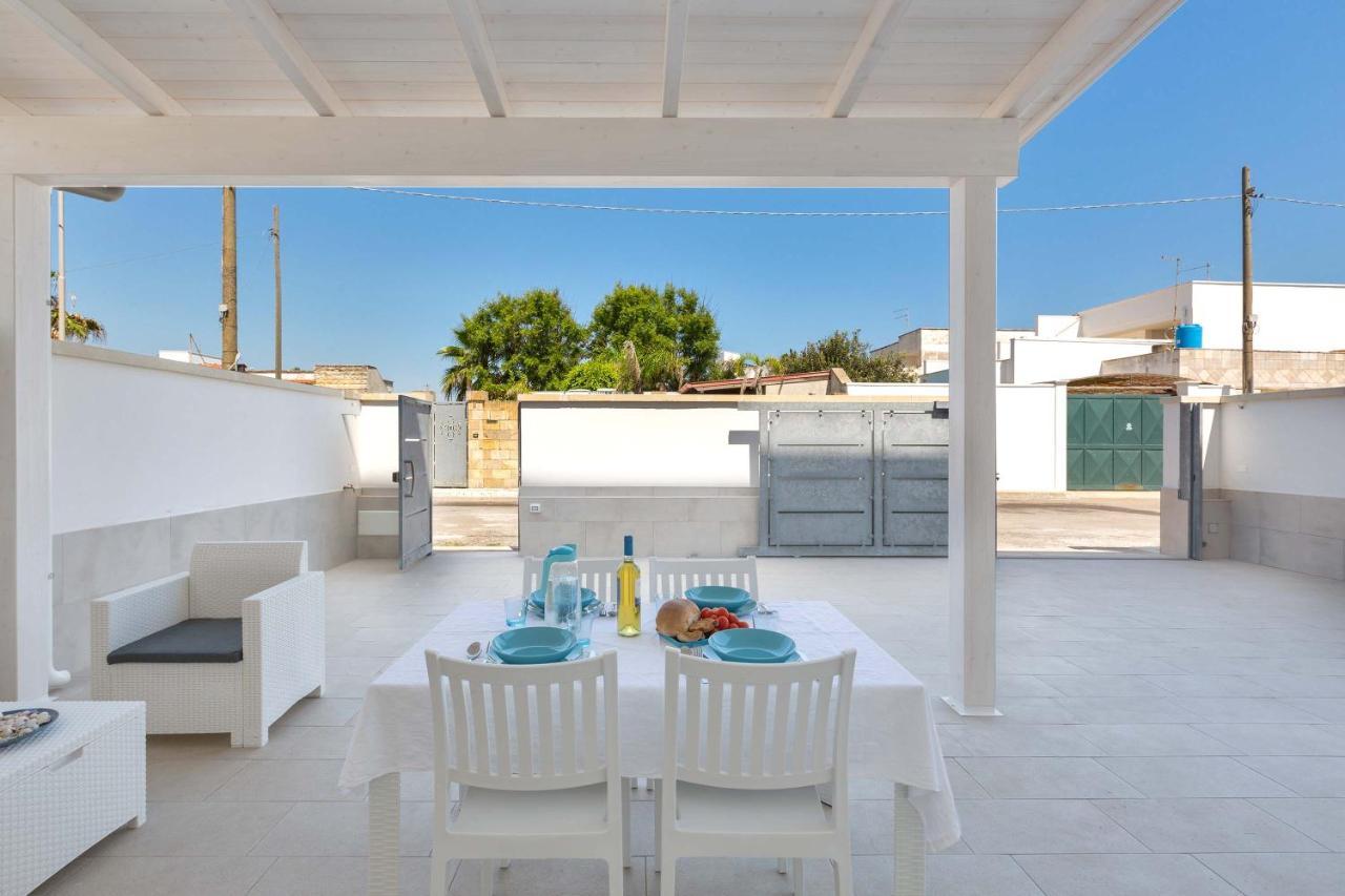 Residence Marelena Casalabate Exterior foto