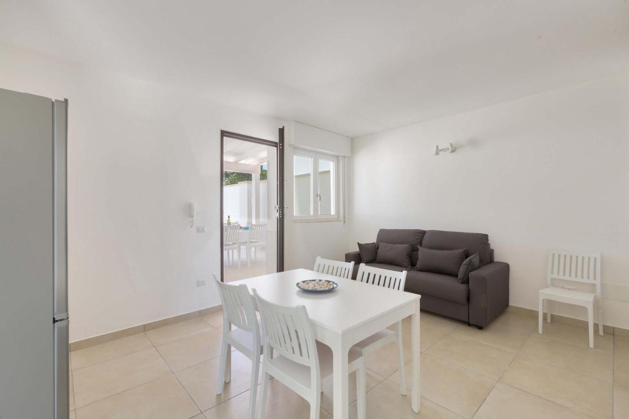 Residence Marelena Casalabate Exterior foto
