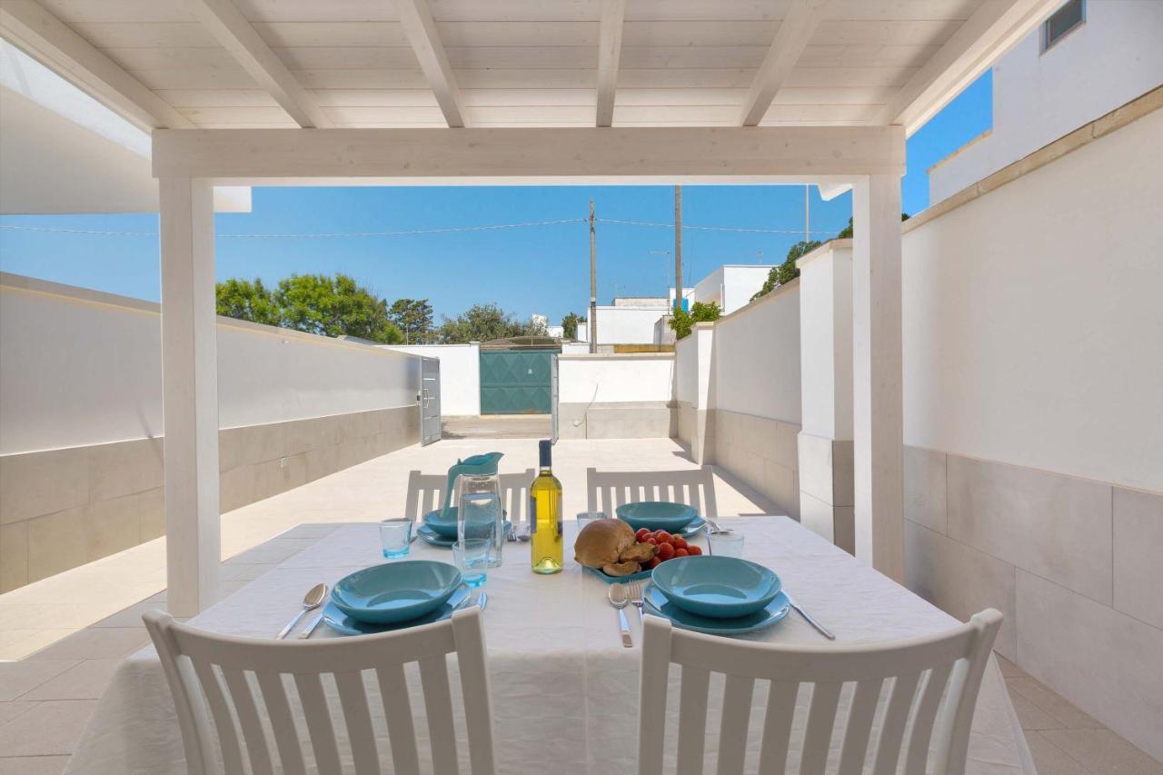 Residence Marelena Casalabate Exterior foto