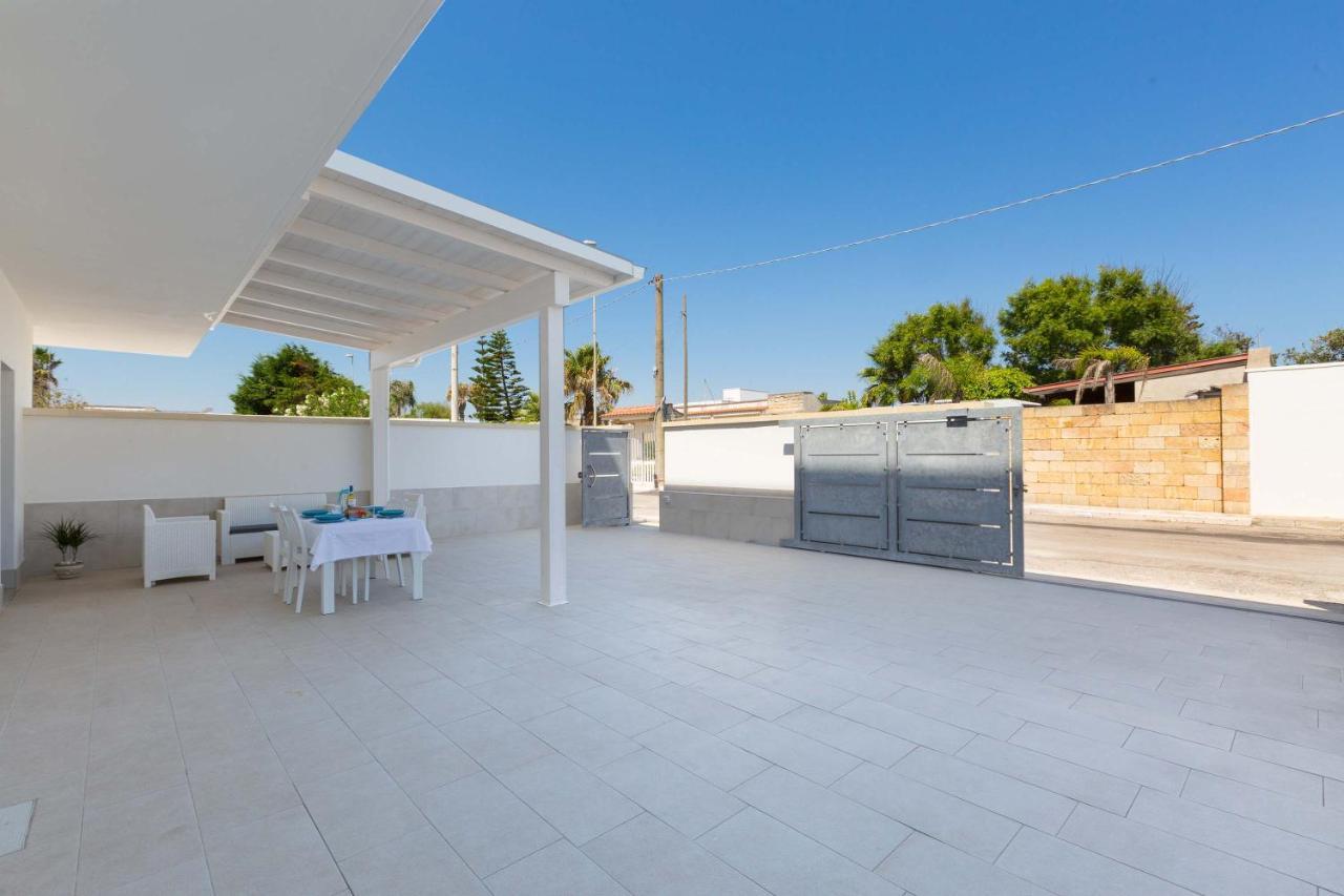 Residence Marelena Casalabate Exterior foto