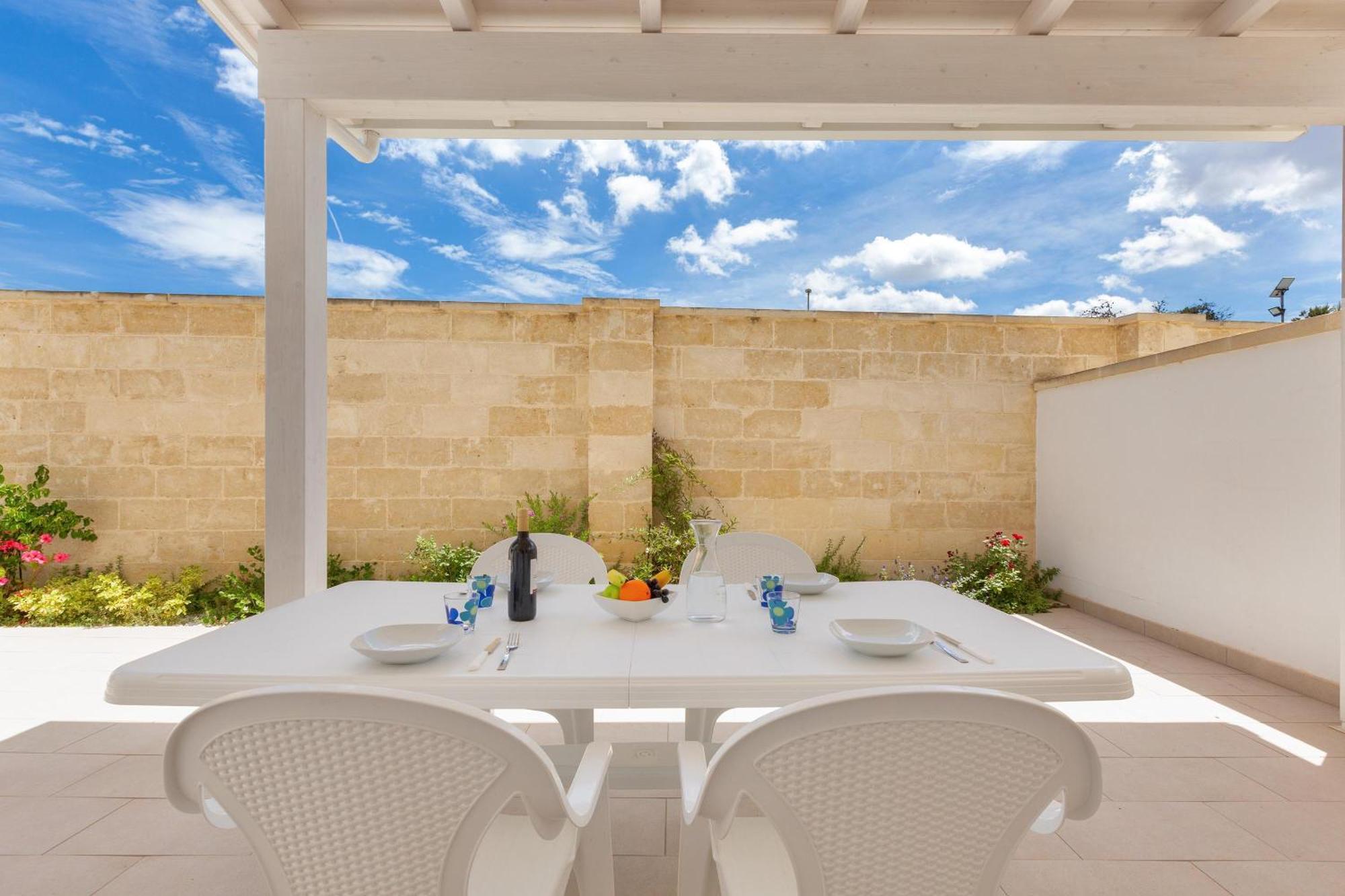 Residence Marelena Casalabate Exterior foto