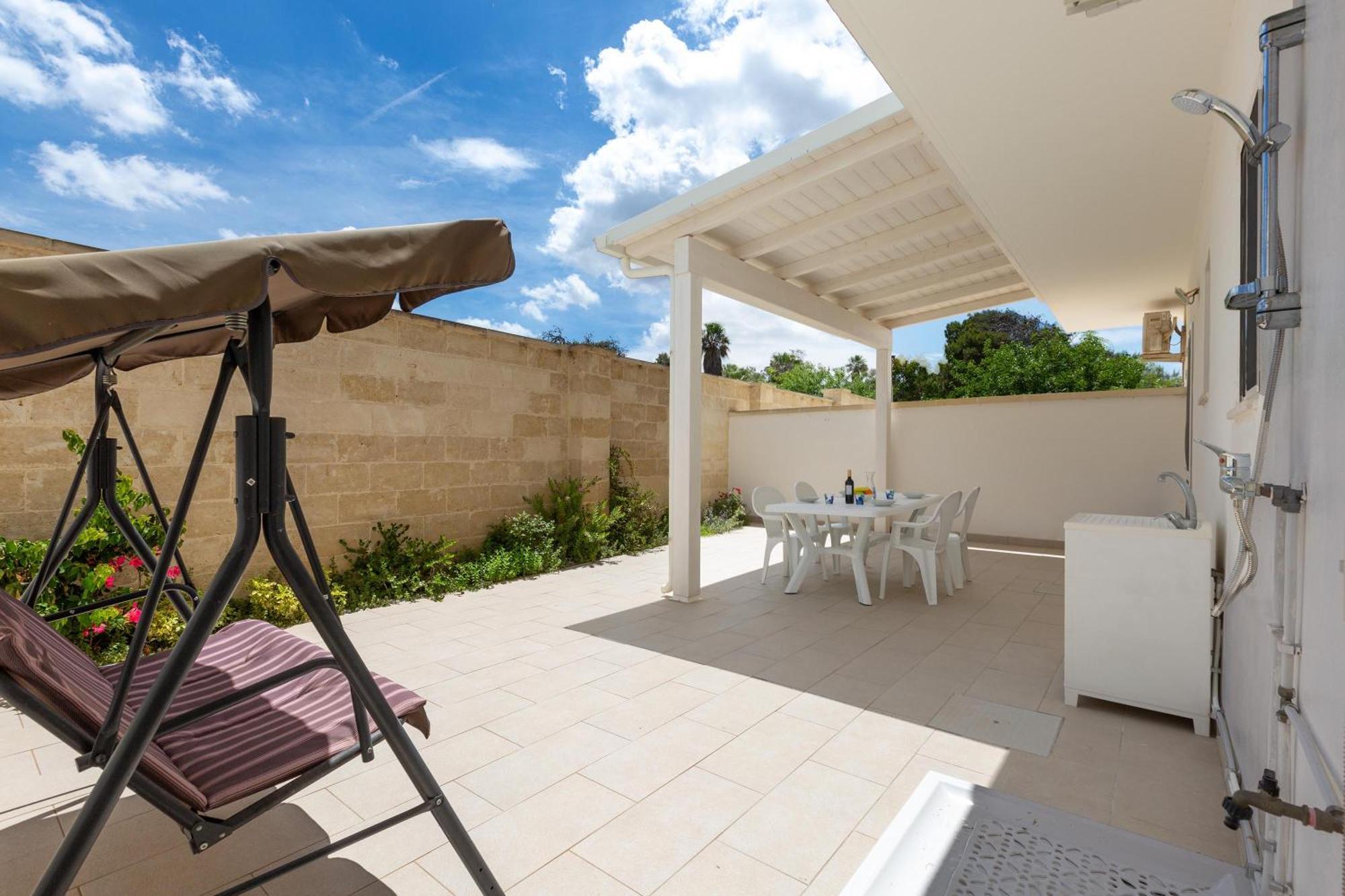 Residence Marelena Casalabate Exterior foto