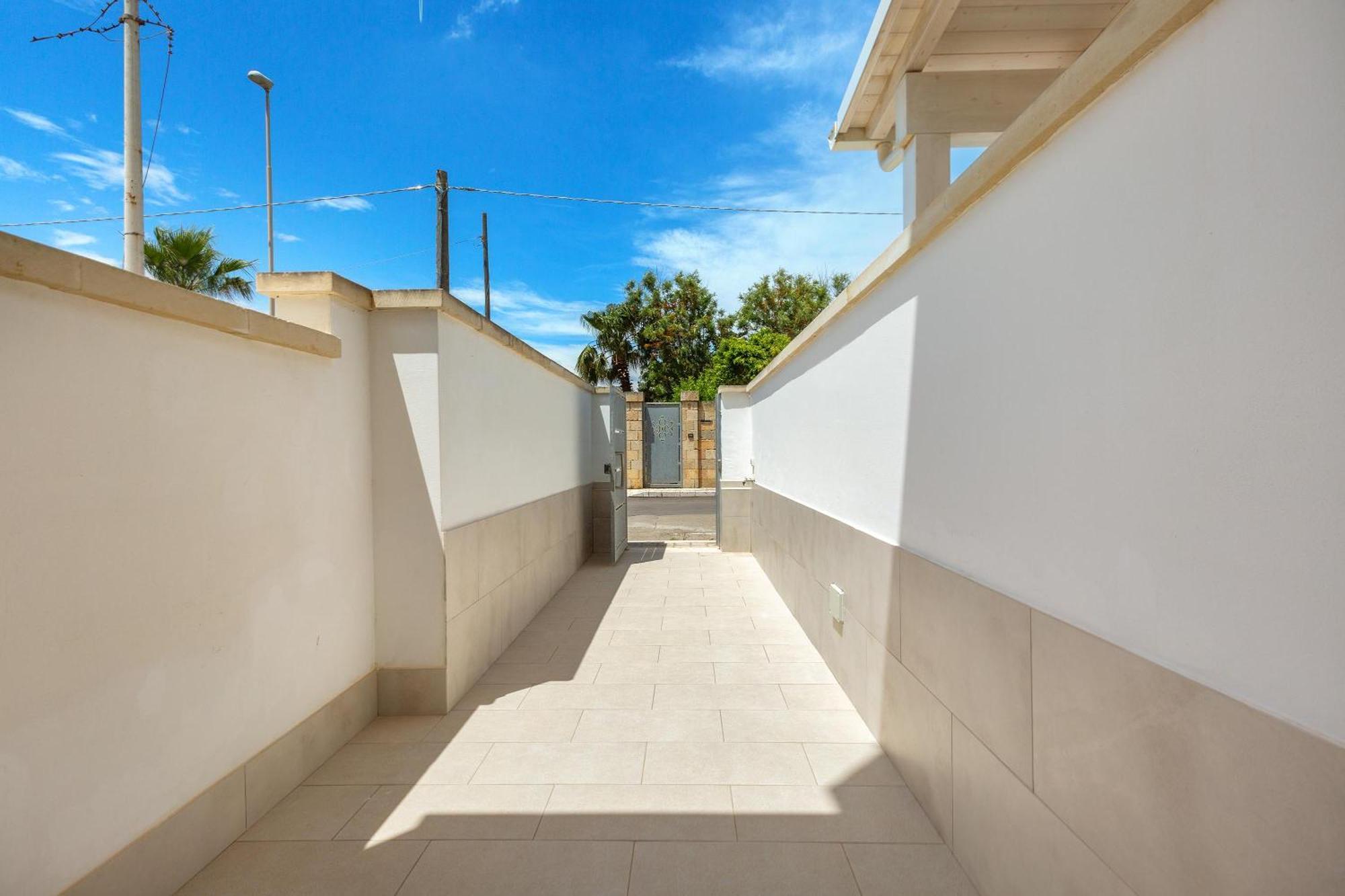 Residence Marelena Casalabate Exterior foto