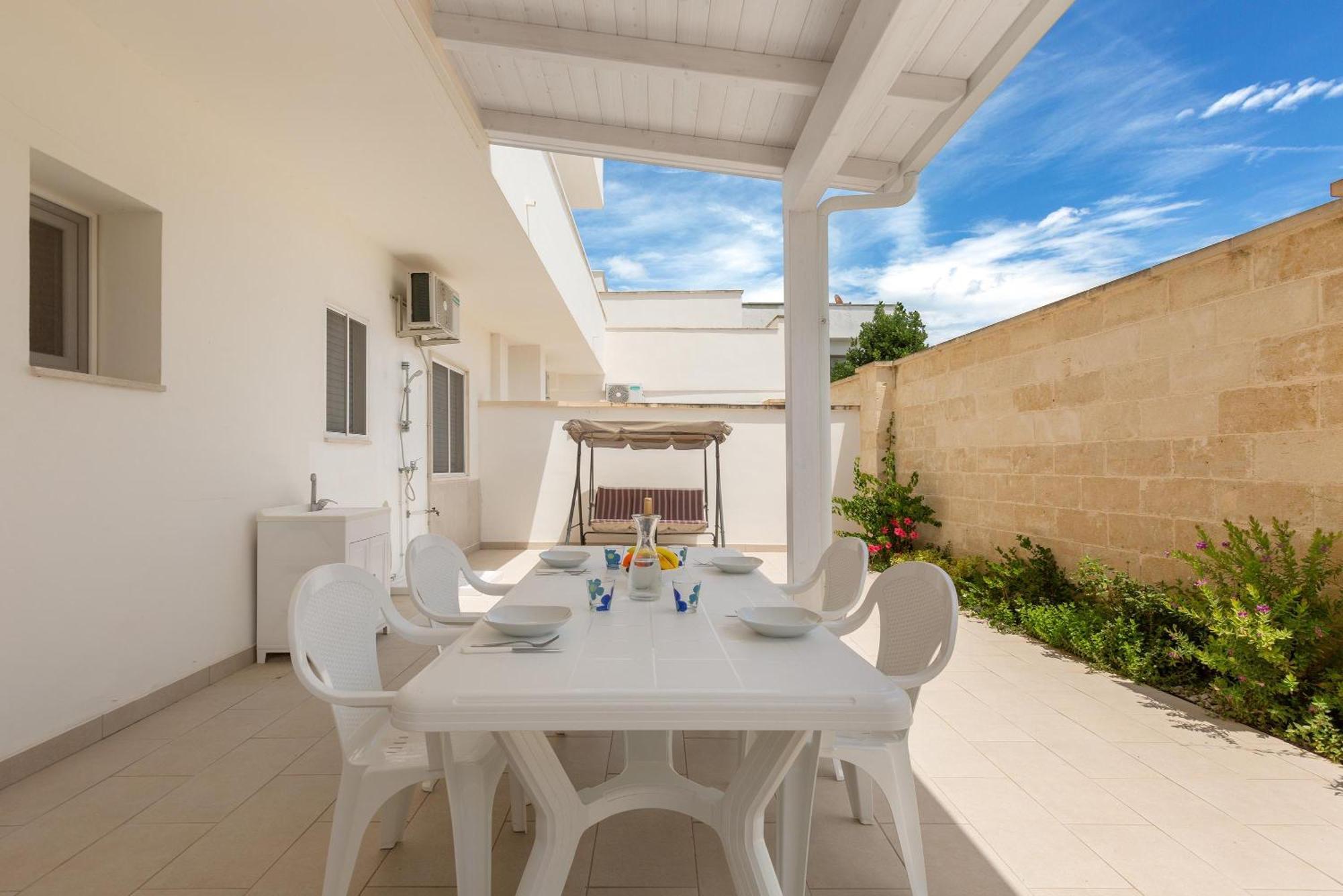 Residence Marelena Casalabate Exterior foto